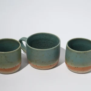 Mug - Small - Green